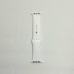 Watch band 40”-44”mm compatible with Apple Watch silicone